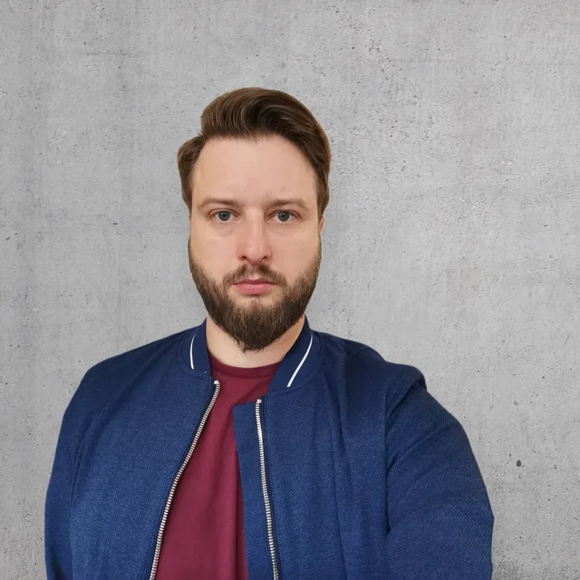 Maciej Dzierżek